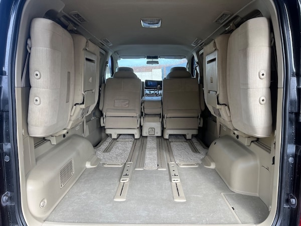 Used Nissan Elgrand 2008 for sale - 72950472: Photo 15