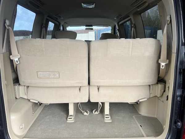 Used Nissan Elgrand 2008 for sale - 72950472: Photo 16