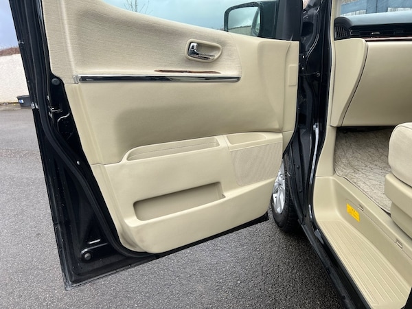 Used Nissan Elgrand 2008 for sale - 72950472: Photo 17