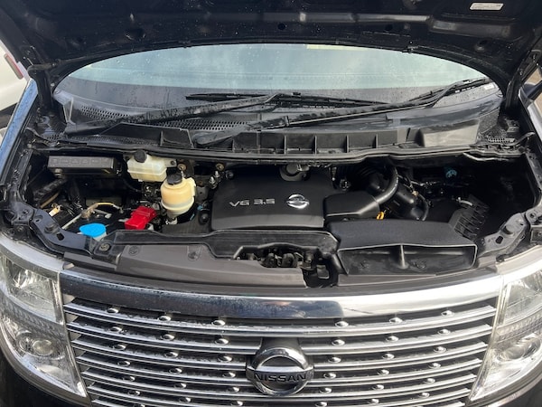 Used Nissan Elgrand 2008 for sale - 72950472: Photo 20