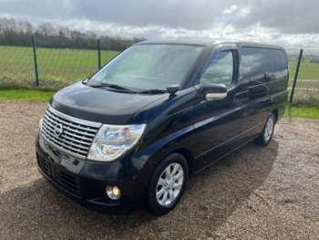 Used Nissan Elgrand 2008 for sale - 72950472: Photo