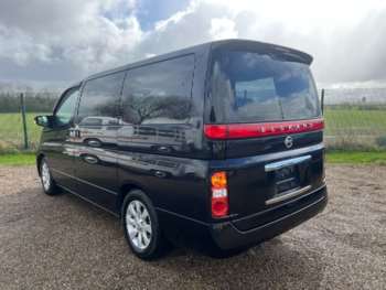Used Nissan Elgrand 2008 for sale - 72950472: Photo