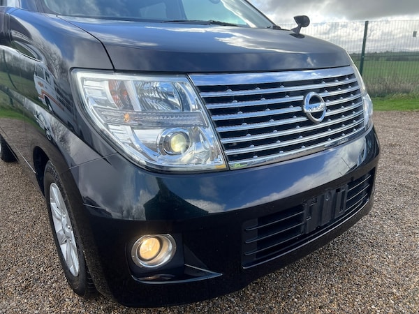 Used Nissan Elgrand 2008 for sale - 72950472: Photo 7