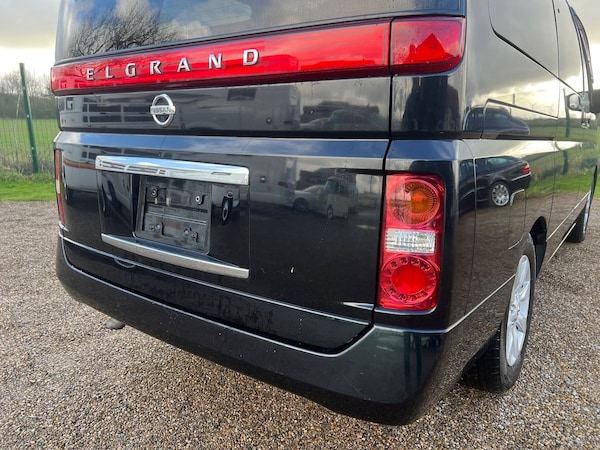 Used Nissan Elgrand 2008 for sale - 72950472: Photo 8