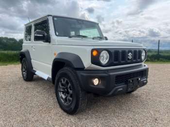 Used Suzuki Jimny 2024 for sale - 73547237: Photo