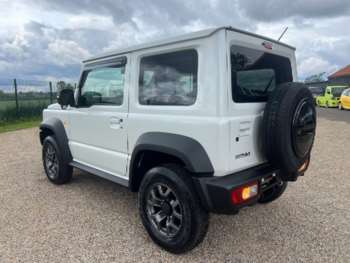 Used Suzuki Jimny 2024 for sale - 73547237: Photo