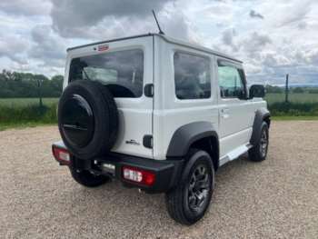 Used Suzuki Jimny 2024 for sale - 73547237: Photo