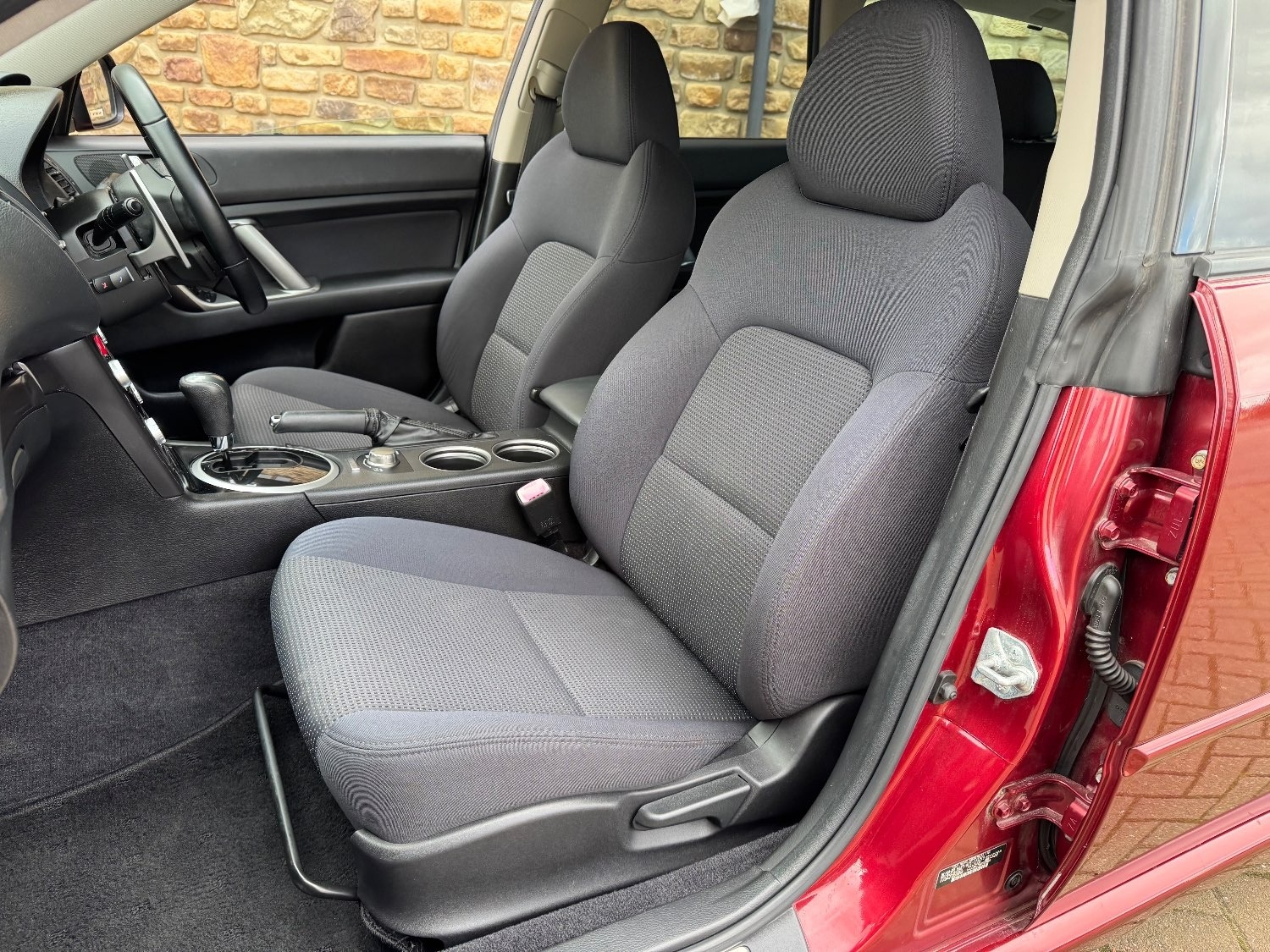 Used Subaru Legacy 2008 for sale - 75869603: Photo 12