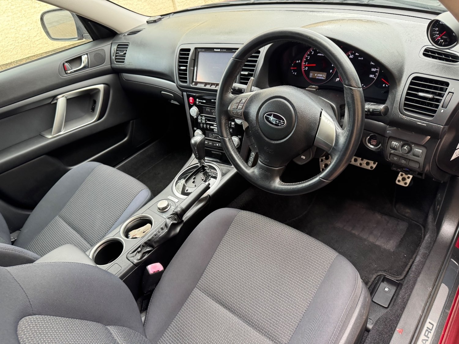 Used Subaru Legacy 2008 for sale - 75869603: Photo 13