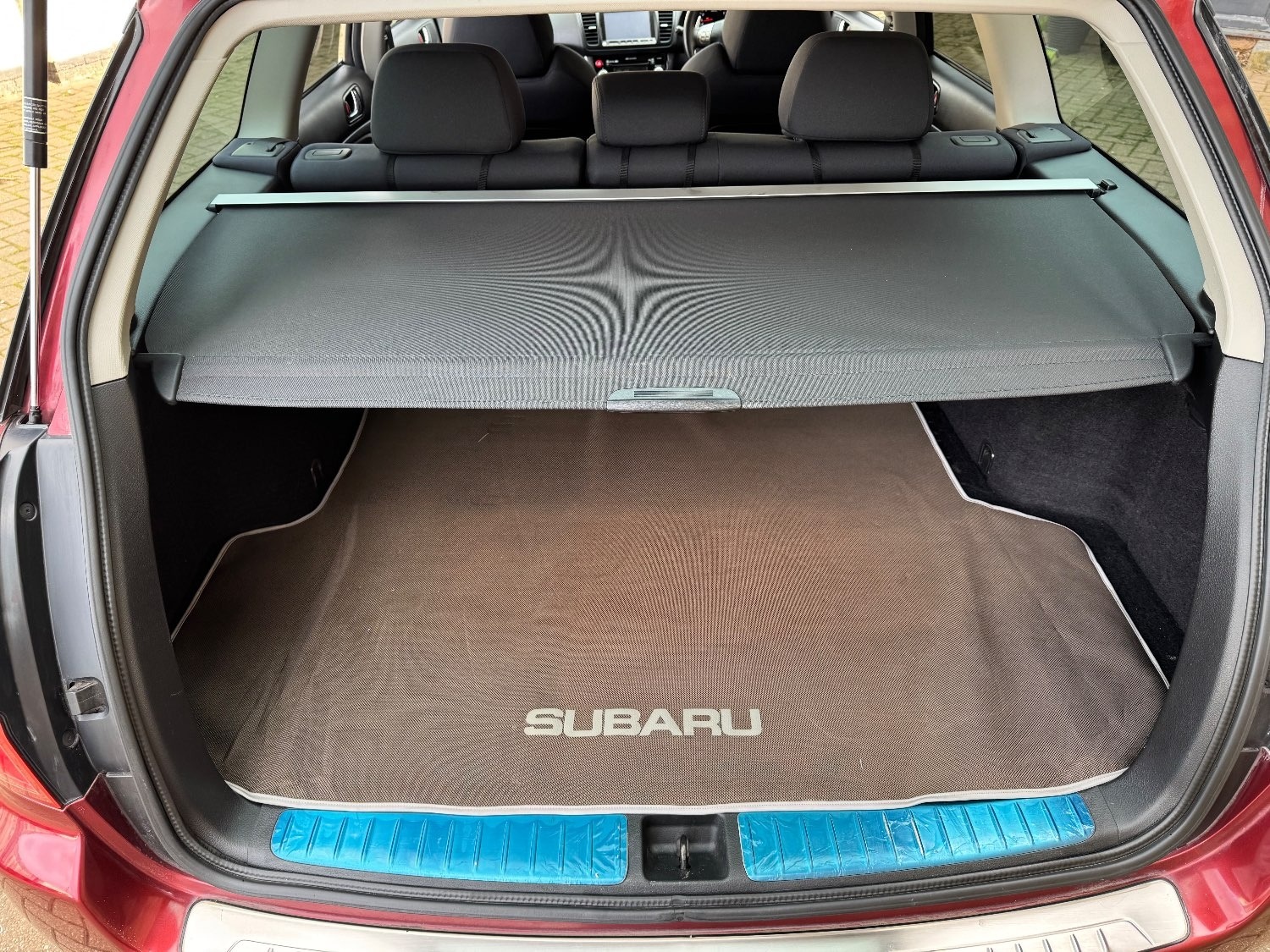 Used Subaru Legacy 2008 for sale - 75869603: Photo 17