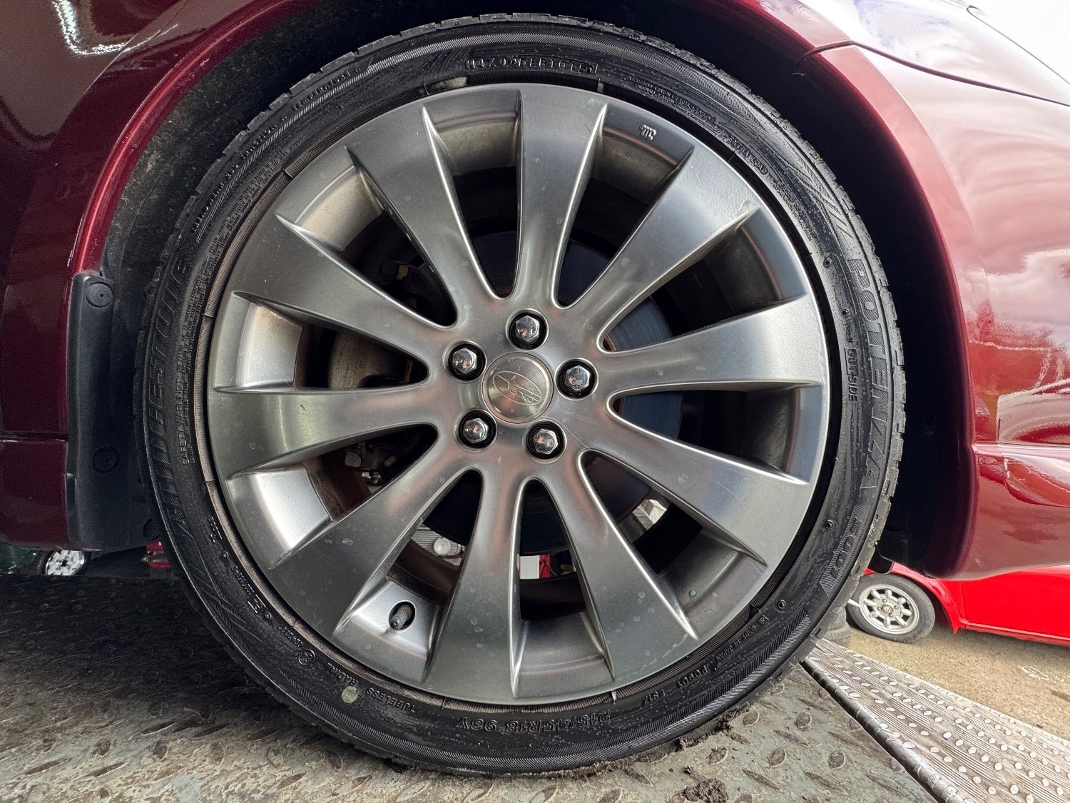 Used Subaru Legacy 2008 for sale - 75869603: Photo 18