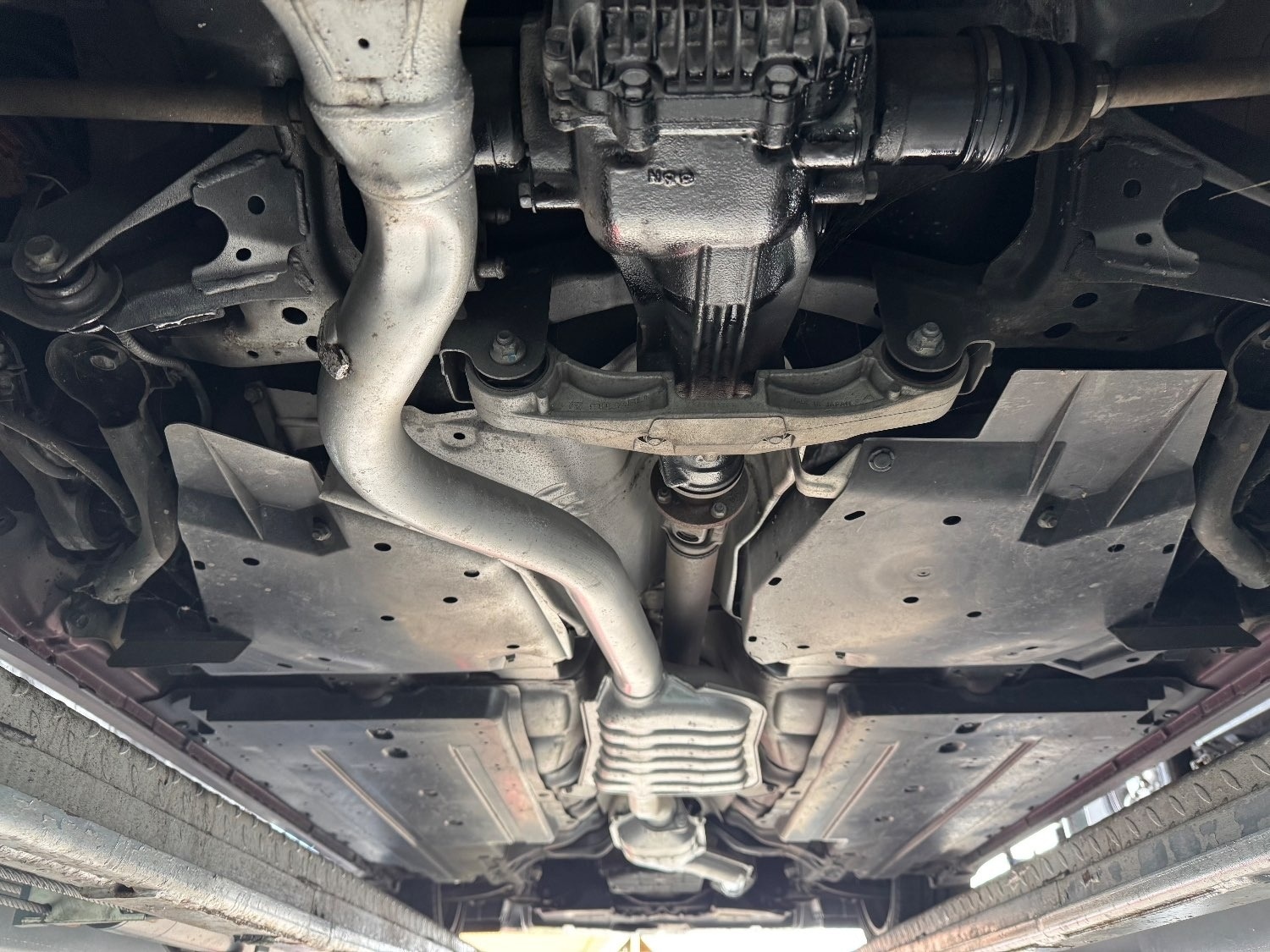 Used Subaru Legacy 2008 for sale - 75869603: Photo 19