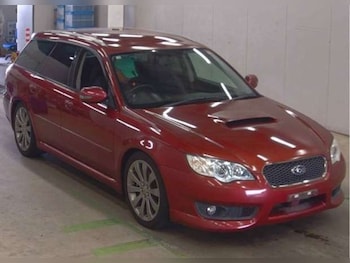 Used Subaru Legacy 2008 for sale - 75869603: Photo