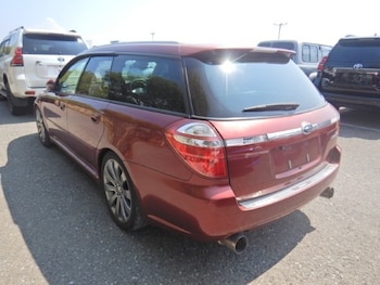 Used Subaru Legacy 2008 for sale - 75869603: Photo
