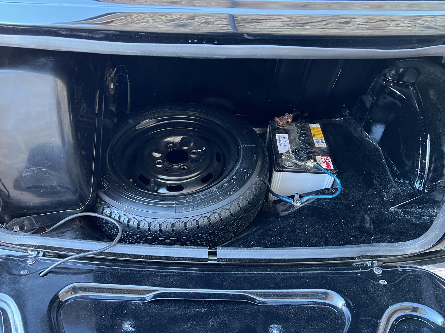 Vehicle 18