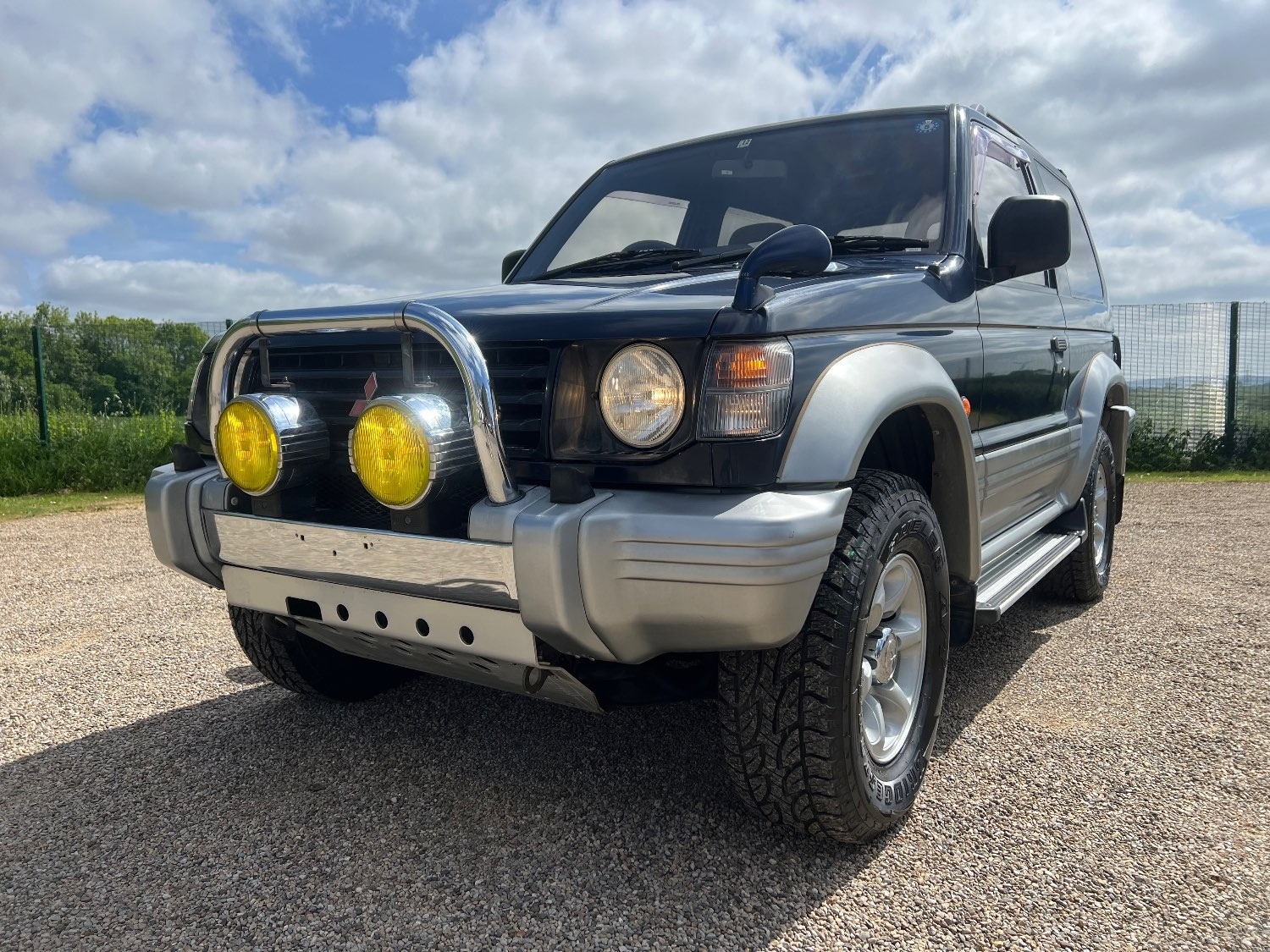 Vehicle 1