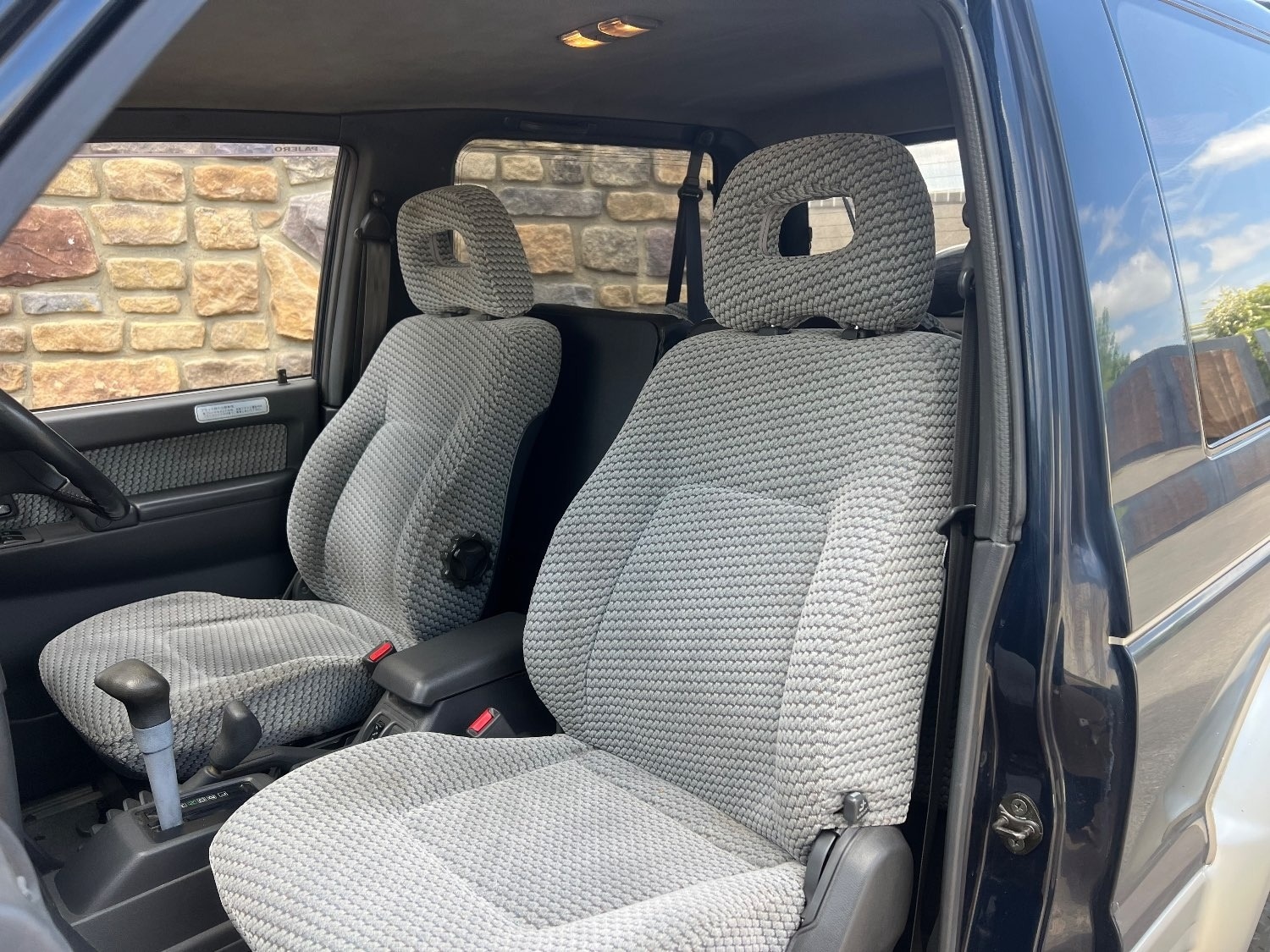 Vehicle 10
