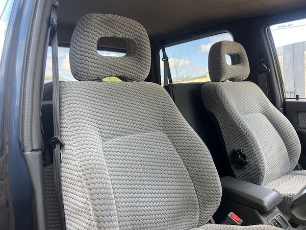 Used Mitsubishi Pajero 1995 for sale - 73229959: Photo 14
