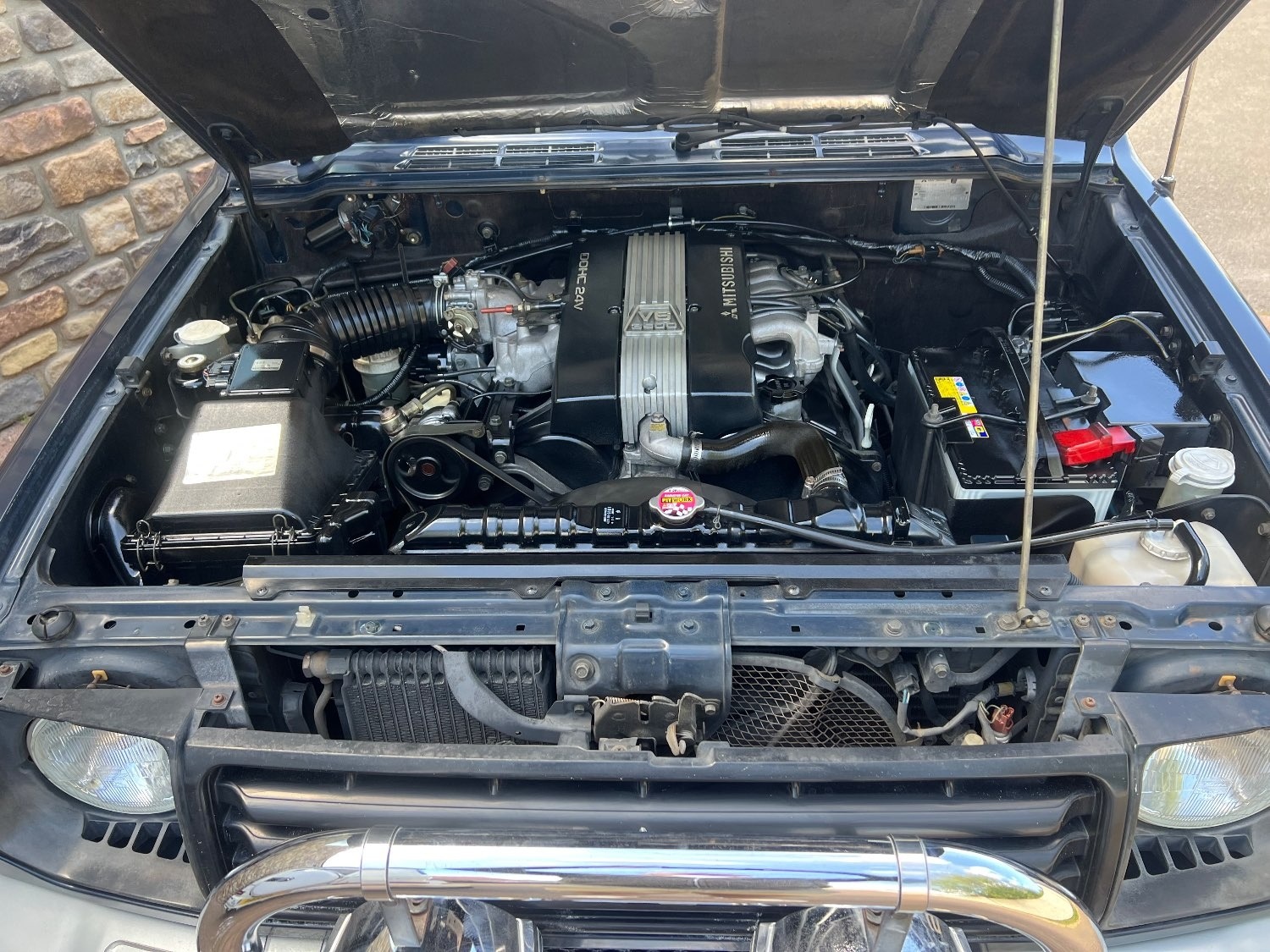 Vehicle 20
