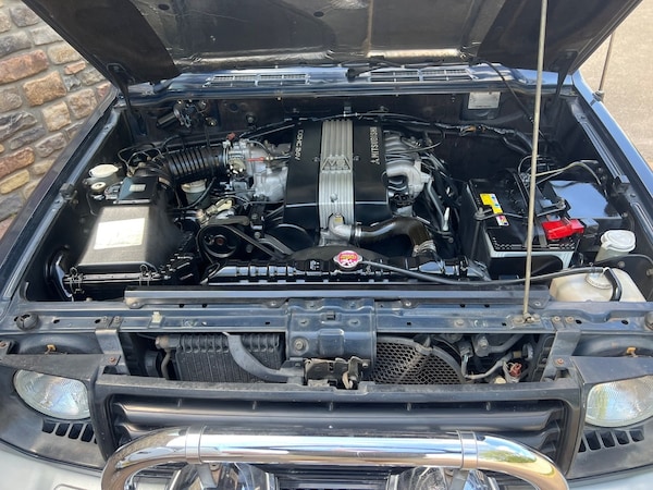 Used Mitsubishi Pajero 1995 for sale - 73229959: Photo 20