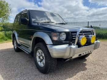 Used Mitsubishi Pajero 1995 for sale - 73229959: Photo