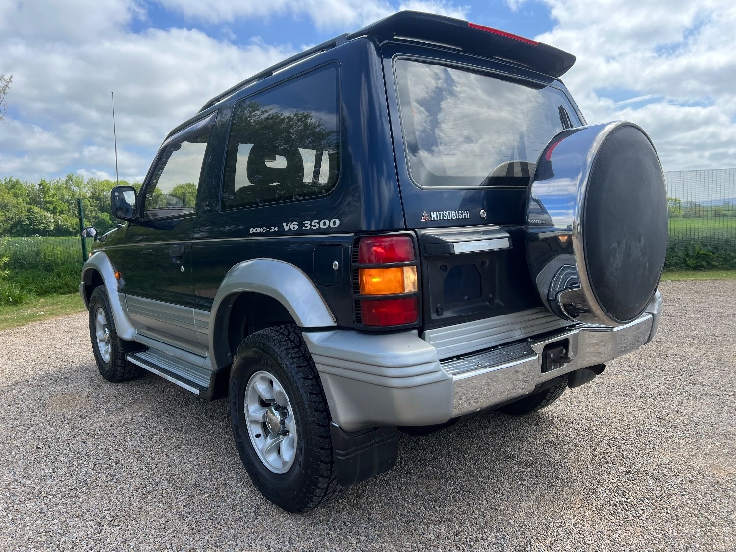 Vehicle 3