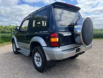Used Mitsubishi Pajero 1995 for sale - 73229959: Photo