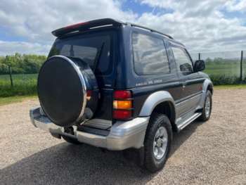 Used Mitsubishi Pajero 1995 for sale - 73229959: Photo