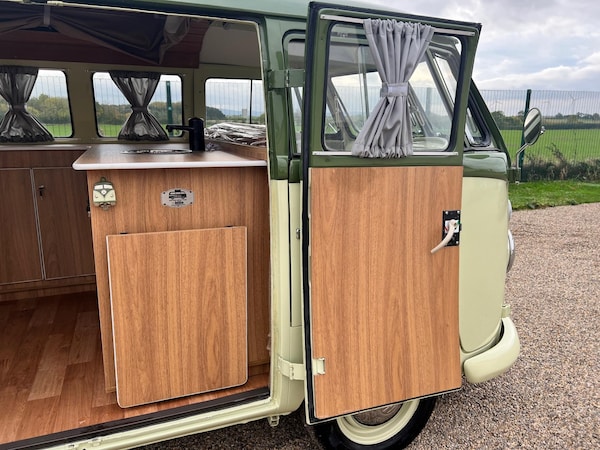 Used Volkswagen Transporter 1973 for sale - 58833743: Photo 10