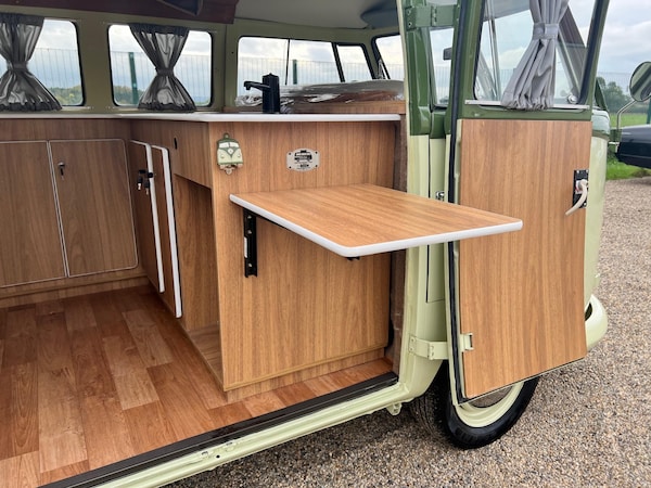 Used Volkswagen Transporter 1973 for sale - 58833743: Photo 11