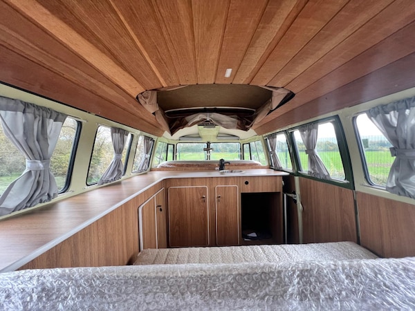 Used Volkswagen Transporter 1973 for sale - 58833743: Photo 12
