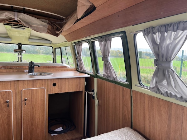 Used Volkswagen Transporter 1973 for sale - 58833743: Photo 13