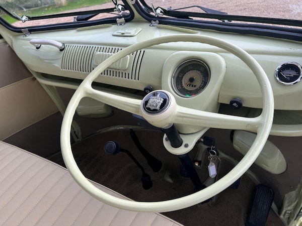 Used Volkswagen Transporter 1973 for sale - 58833743: Photo 15