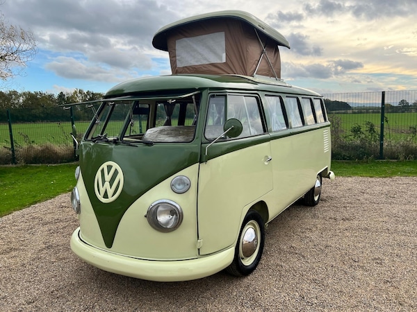 Used Volkswagen Transporter 1973 for sale - 58833743: Photo 1