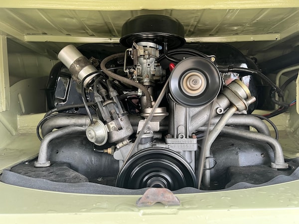 Used Volkswagen Transporter 1973 for sale - 58833743: Photo 20