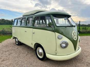 Used Volkswagen Transporter 1973 for sale - 58833743: Photo