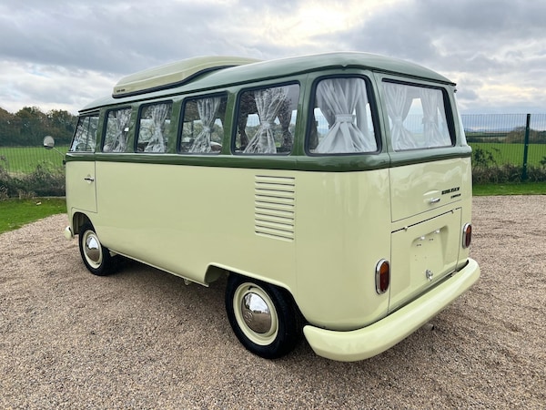 Used Volkswagen Transporter 1973 for sale - 58833743: Photo 3