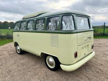 Used Volkswagen Transporter 1973 for sale - 58833743: Photo