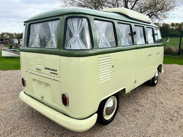 Used Volkswagen Transporter 1973 for sale - 58833743: Photo 4