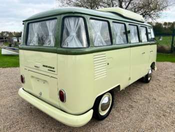 Used Volkswagen Transporter 1973 for sale - 58833743: Photo
