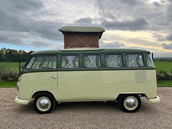 Used Volkswagen Transporter 1973 for sale - 58833743: Photo 5