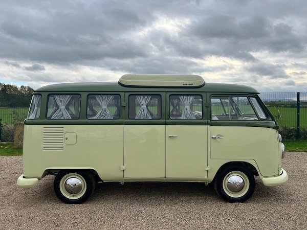 Used Volkswagen Transporter 1973 for sale - 58833743: Photo 6