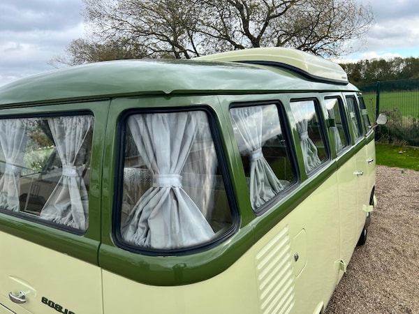 Used Volkswagen Transporter 1973 for sale - 58833743: Photo 7