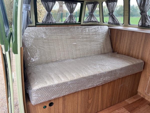 Used Volkswagen Transporter 1973 for sale - 58833743: Photo 9