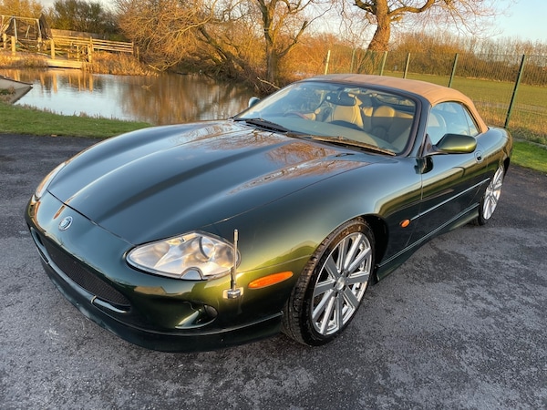 Used Jaguar XK8 for sale - 59709886: Photo 10