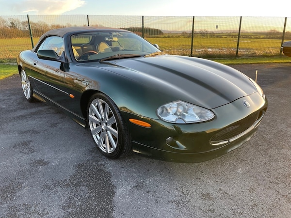 Used Jaguar XK8 for sale - 59709886: Photo 11
