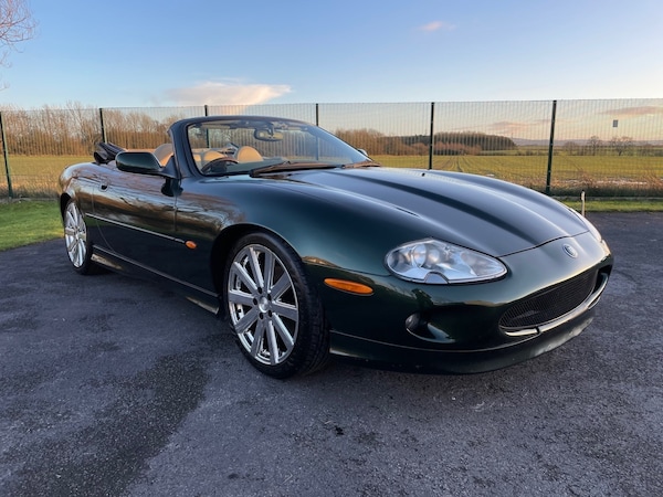 Used Jaguar XK8 for sale - 59709886: Photo 12