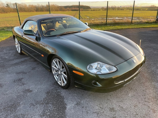 Used Jaguar XK8 for sale - 59709886: Photo 13