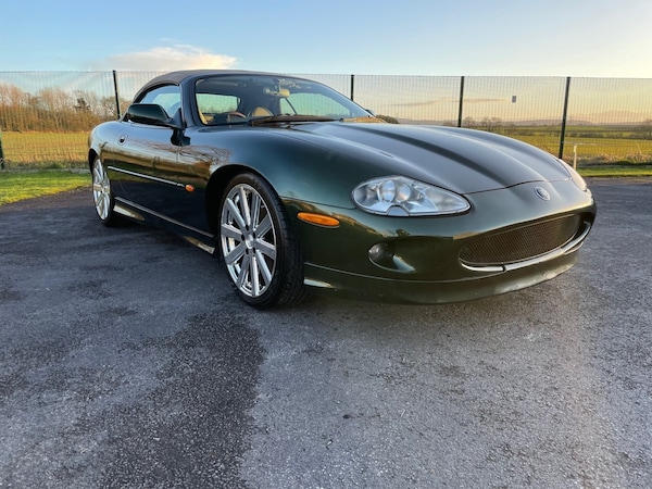 Used Jaguar XK8 for sale - 59709886: Photo 14