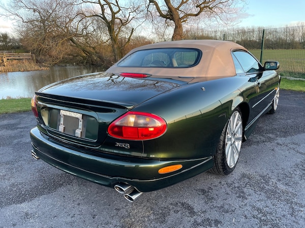 Used Jaguar XK8 for sale - 59709886: Photo 15